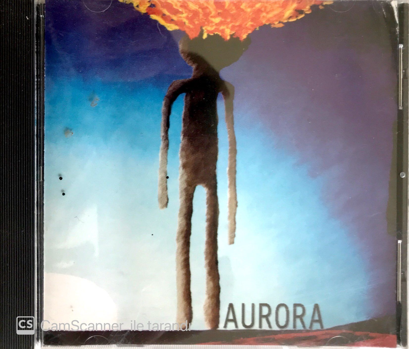 Aurora / A Contemporary Music Ensemble CD
