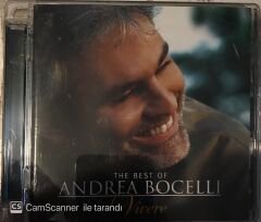 The Best Of Andrea Bocelli Vivere CD