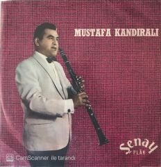 Mustafa Kandıralı İstanbul Sokakları 45lik