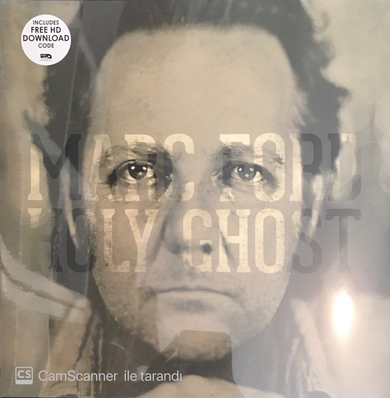 Marc Ford Holy Ghost LP