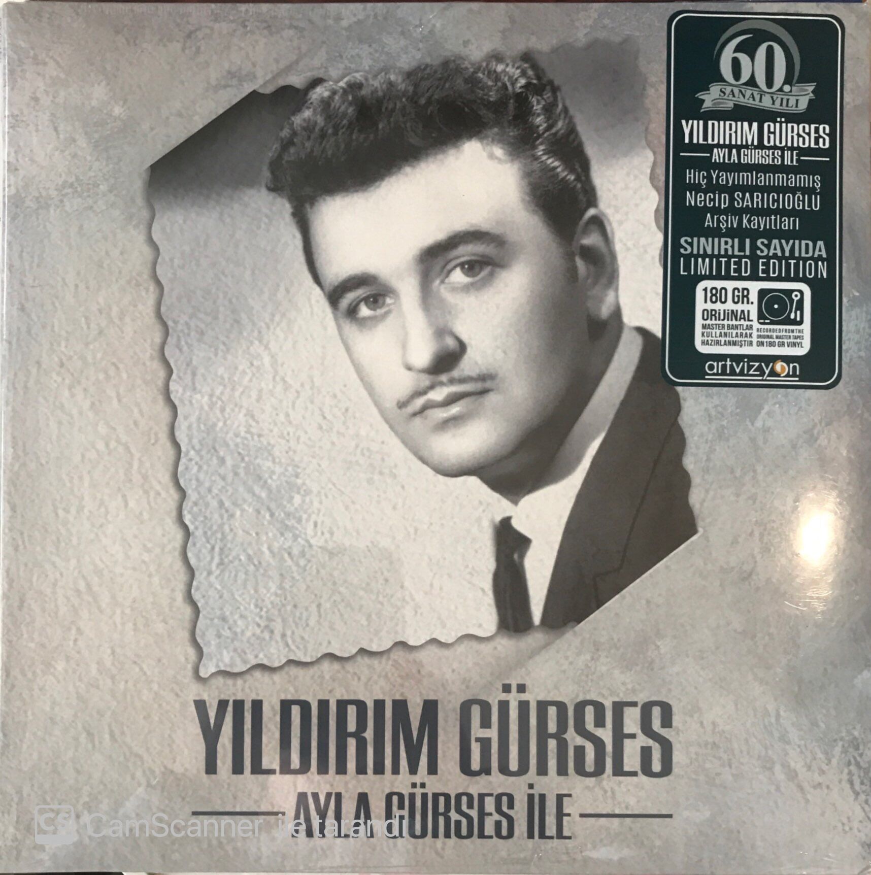 Yıldırım Gürses - Ayla Gürses İle LP