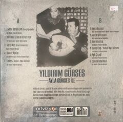 Yıldırım Gürses - Ayla Gürses İle LP