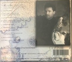 Paul McDermand Sailing CD