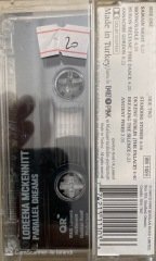 Loreena McKennitt Parallel Dreams KASET