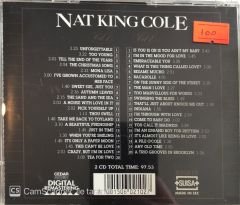 Nat King Cole - Gold Collection 2 CD