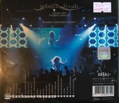 Şebnem Ferah - 10 Mart 2007 İstanbul Konseri CD