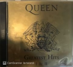 Queen Greatest Hits I & II CD