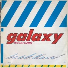Galaxy Welcome To 1985 LP