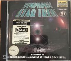 Symphonic Star Trek CD
