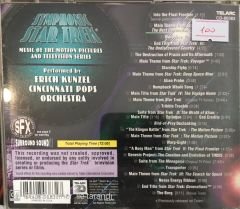 Symphonic Star Trek CD
