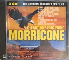 Ennio Morricone - Il Etait Une Fois    2 x CD