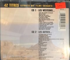 Ennio Morricone - Il Etait Une Fois    2 x CD