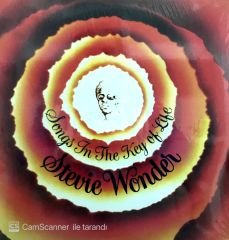 Stevie Wonder Songs In The Key Of Like Double LP