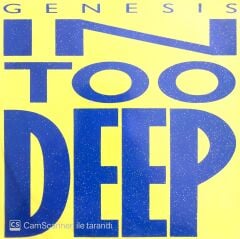 Genesis / In To Deep 45'lik
