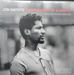 Jon Batiste – Chronology Of A Dream: Live At The Village Vanguard LP