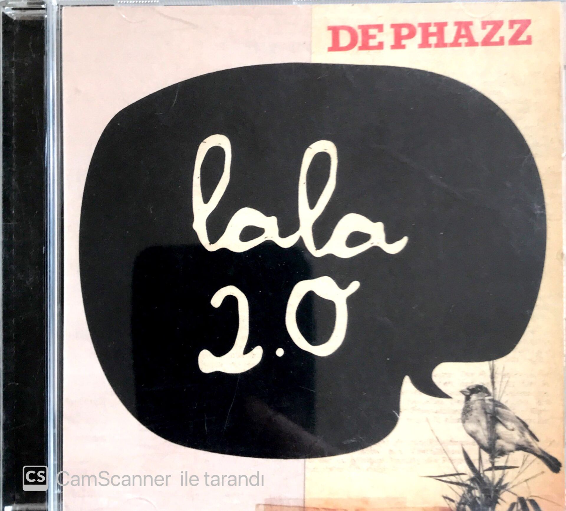 Dephazz / Lala 2.0 CD