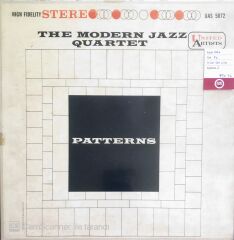 The Modern Jazz Quartet - Patterns - LP