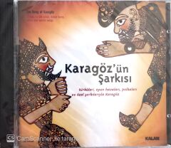 Karagöz'ün Şarkısı CD