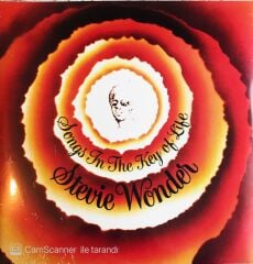Stevie Wonder Songs In The Key Of Life Double LP