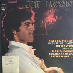 Joe Dassin  Vol.1 Double LP