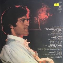 Joe Dassin  Vol.1 Double LP