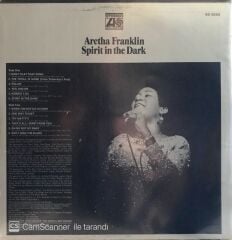 Aretha Franklın - Spirit ın The Dark LP