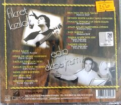 Fikret Kızılok Edip Akbayram CD