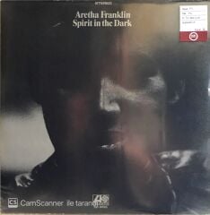 Aretha Franklın - Spirit ın The Dark LP