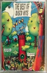 The Best Of 97 Disco Hits KASET