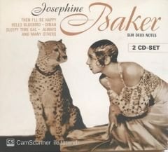 Josephine Baker Sur Deux Notes CD