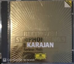 Beethoven Symphonie No.9 Karajan Berliner Philharmoniker CD