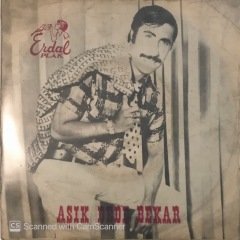 Aşık Dede Bekar Gülbeyazın Ağıdı 45lik