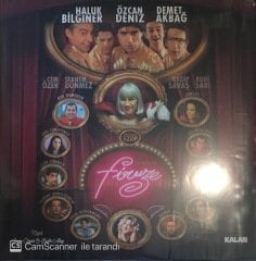 Neredesin Firuze Çift LP