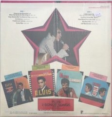 Elvis Presley Sings Hits From His Movies Volume 1 LP
