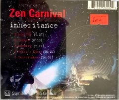 Zen / İnheritance CD