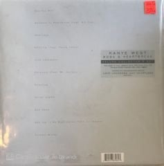 Kanye West - 808s & Heartbreak Double LP