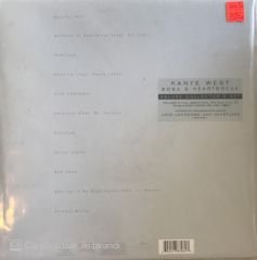 Kanye West - 808s & Heartbreak Double LP