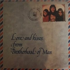 Brotherhood Of Man Love And Kisses From Brotherhood Of Man LP