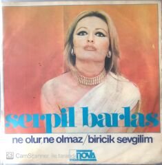 Serpil Barlas Ne Olur Ne Olmaz 45lik