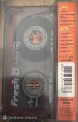 Fresh B Gerçek Kal KASET