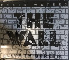 Roger Waters The Wall Lıve In Berlın CD