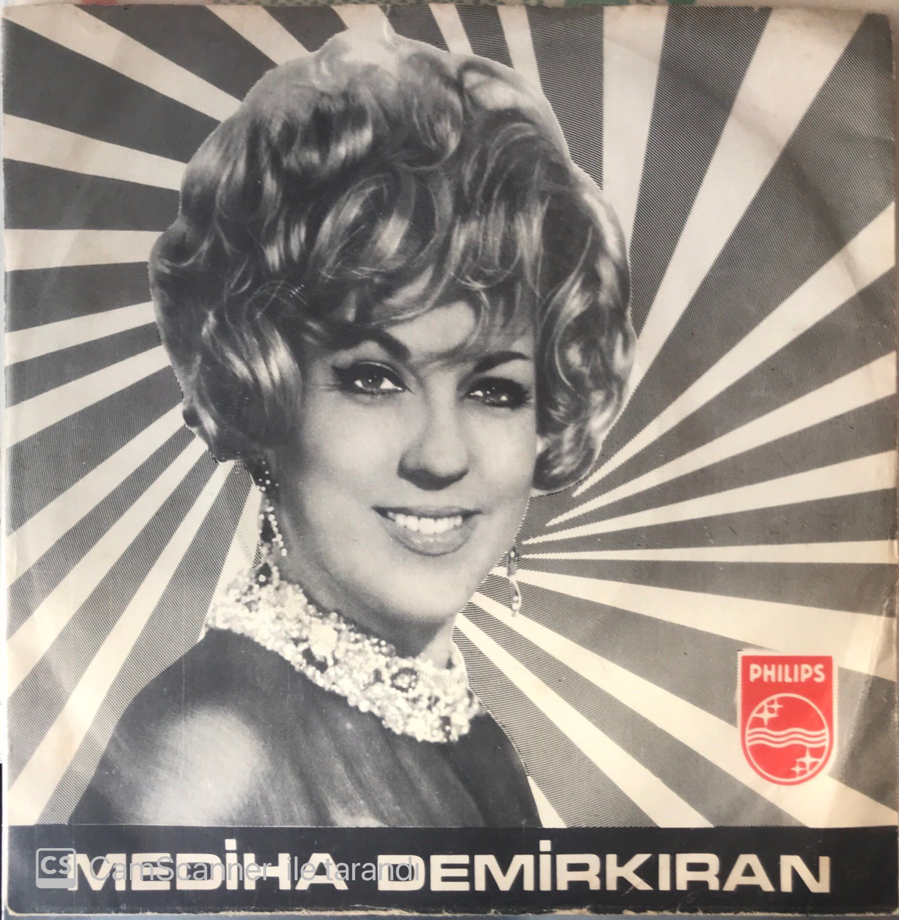 Mediha Demirkıran Mahşerde Buluşuruz 45lik