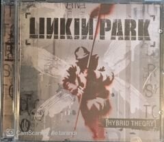Linkin Park - Hybrid Theory CD