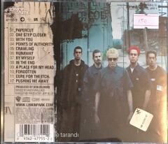 Linkin Park - Hybrid Theory CD