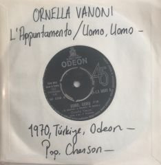 Ornella Vanoni L'Appuntamento 45lik