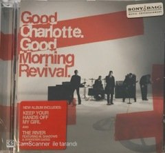 Good Charlotte Good Morning Revival CD