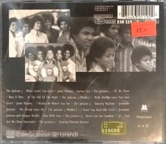 The Jacksons - An American Dream CD