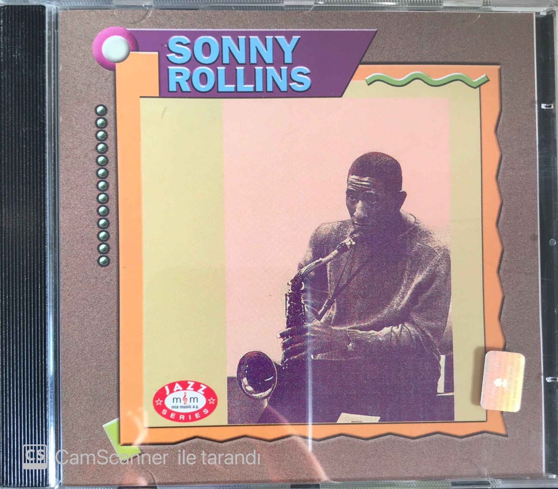 Sonny Rollins CD
