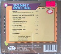 Sonny Rollins CD