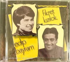 Fikret Kızılok Edip Akbayram CD